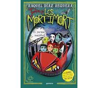 Julia y Los Mortimort 6 - El parque maldito: CUIDADO con este libro, podrías morirte… ¡DE RISA! (Montena)