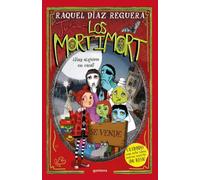 Julia y Los Mortimort 7 - ¿Hay alguien en casa? (Montena)