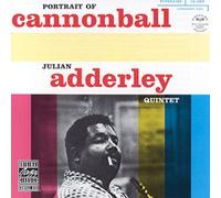 JULIAN ADDERLEY QUINTET - Portrait Of Cannonball