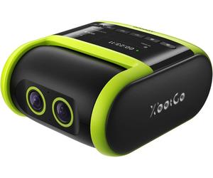 [Julián Álvarez Pick] XbotGo Falcon All-in-One AI Action Camera, 4K Auto Tracking Sport Camera for Soccer, Basketball & Football, Dual-Lens Team Sports Recorder with Live Streaming, No Subscription Re