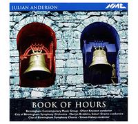 Julian Anderson: Book of Hours