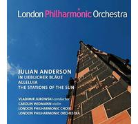 Julian Anderson: In lieblicher Bl??ue by Carolin Widmann