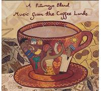 Julian Ávalos & Afro-Andes Claudia Gómez Samite Susana Baca Ernest Ranglin - MUSIC FR0M C0FFEELANDS