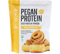 Julian Bakery, Pegan Protein, Seed Protein Powder, Vanilla Cinnamon Twist, 2 lbs (907 g)