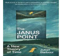 Julian Barbour Janus Point Paperback Book Julian Barbour Multicolor