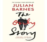 Julian Barnes Only Story Paperback Book Julian Barnes Multicolor