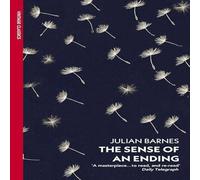 Julian Barnes The Sense of an Ending Paperback Book Julian Barnes Multicolor