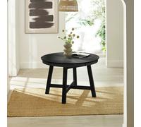 Julian Bowen Annika Extending 4 Seater Dining Table - Black