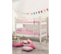 Barcelona Bunk Bed - White