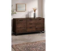 Brooklyn Sideboard - Dark Oak