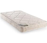 Julian Bowen Cabin Mattress, Oyster Damask, Single