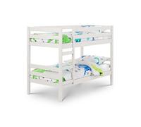 Julian Bowen Camden Bunk Bed White