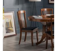 Julian Bowen Canterbury Dining Chair (Set Of 2)
