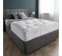 Julian Bowen Capsule 1000 Memory Foam Mattress - Superking