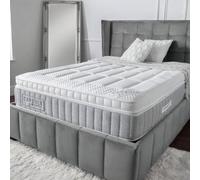 Capsule Boxtop 2000 Pocket Sprung and Memory Foam Mattress