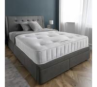 Capsule Elite Pocket 1000 Mattress - White / Single
