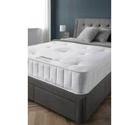 Julian Bowen Capsule Essentials Spring Mattress in White | Size: Single Julian Bowen White Single