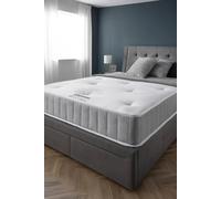 Capsule Orthopaedic Mattress - White / Single