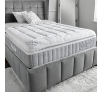Julian Bowen Capsule Pillow 3000 Pkt Mattress - Superking