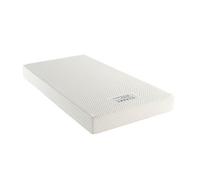 Julian Bowen Capsule Student Double Size Mattress - White - Wilko