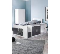 Cookie Wooden Cabin Bed Frame