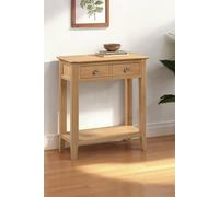 Julian Bowen Cotswold Console Table