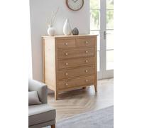 Cotswold 4+2 Drawer Chest