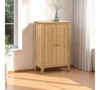 Cotswold Shoe Cabinet - Oak