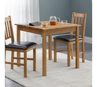 Coxmoor Square Dining Table - Oak