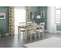 Julian Bowen Davenport Extending Dining Table