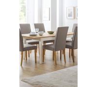 Julian Bowen Davenport Extending Dining Table
