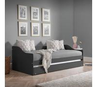 Julian Bowen Elba Daybed - Anthracite