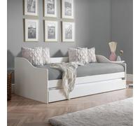 Elba Daybed - Surf White