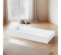 Julian Bowen Ellie 90Cm Single White Underbed/storage Drawer