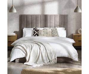 Julian Bowen Eloise Single Wooden Bed - Grey
