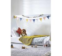 Julian Bowen Festival Tent Bed White