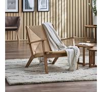 Julian Bowen Icaria Chair, Brown