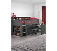 Jupiter Midsleeper - Anthracite