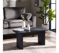 Julian Bowen Louis Coffee Table - Black