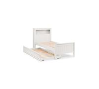 Julian Bowen Maine Small Surf White Grey Underbed - Size: Single - Wilko