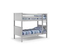 Julian Bowen Maine Bunk Bed Dove Grey