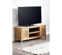 Julian Bowen Mallory Widescreen Tv Unit, Brown
