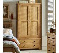Julian Bowen Marlborough Combination Wardrobe