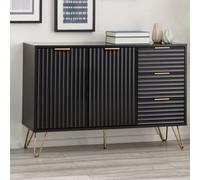Murano Sideboard - Black / Large
