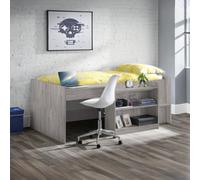Julian Bowen Harley Mid-Sleeper Bed Frame