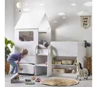 Julian Bowen Orpheus Midsleeper - All White, White