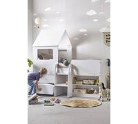 Julian Bowen Orpheus Midsleeper - All White, White