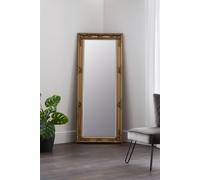 Julian Bowen Palais Gold Lean-to Dress Mirror