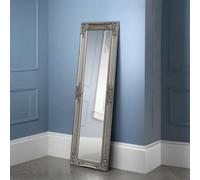 Palais Dress Mirror - Pewter