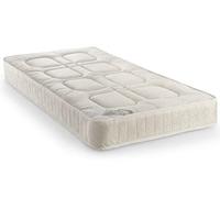 Julian Bowen Bunk Mattress – Platinum – White